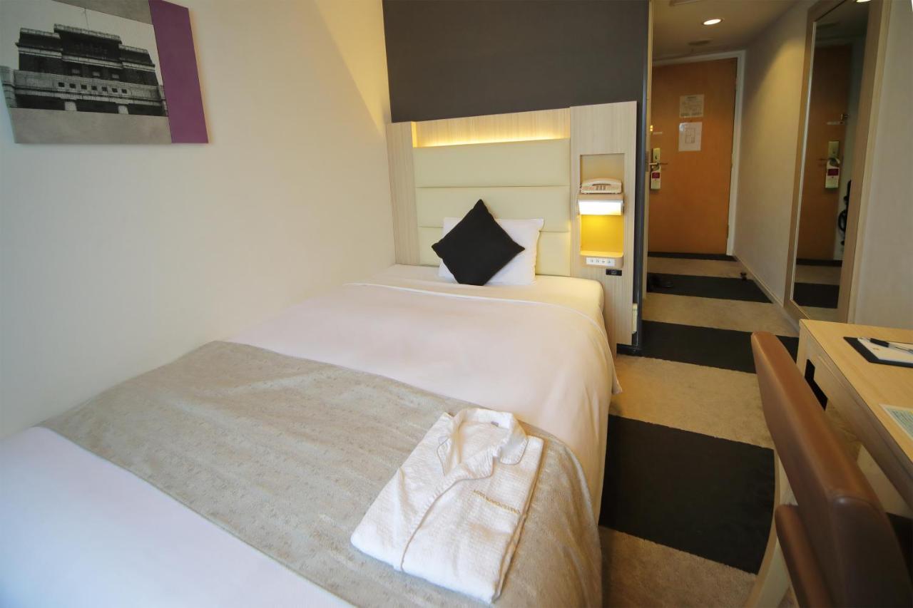 Hotel Sunroute Stellar Ueno Tokyo Exterior photo