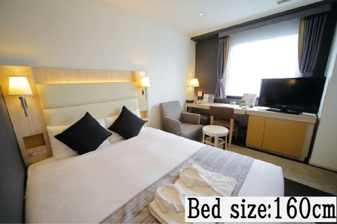 Hotel Sunroute Stellar Ueno Tokyo Exterior photo