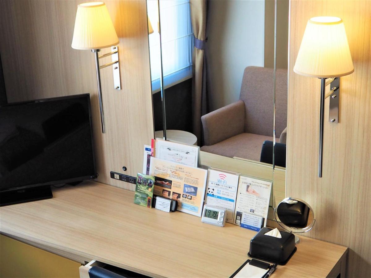 Hotel Sunroute Stellar Ueno Tokyo Exterior photo